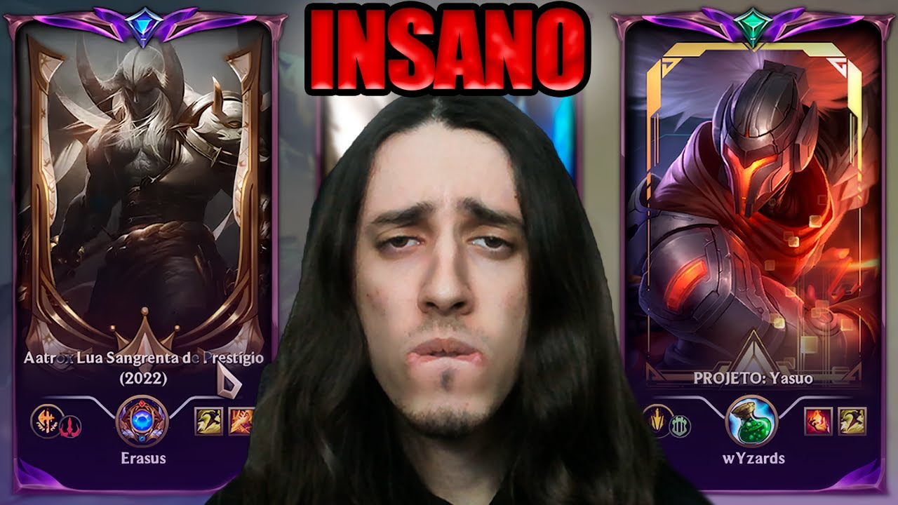 GAMEPLAY INSANA COM DUO YODA!