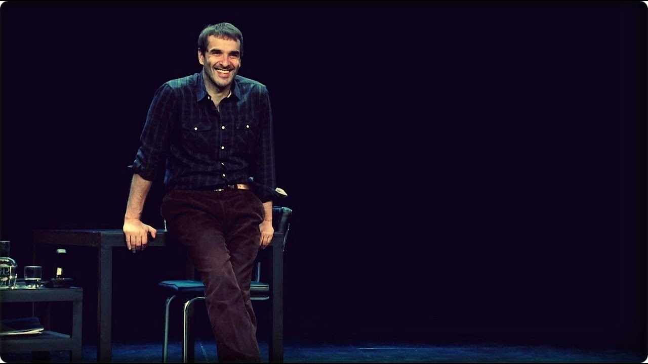 Luis Merlo TEATRO