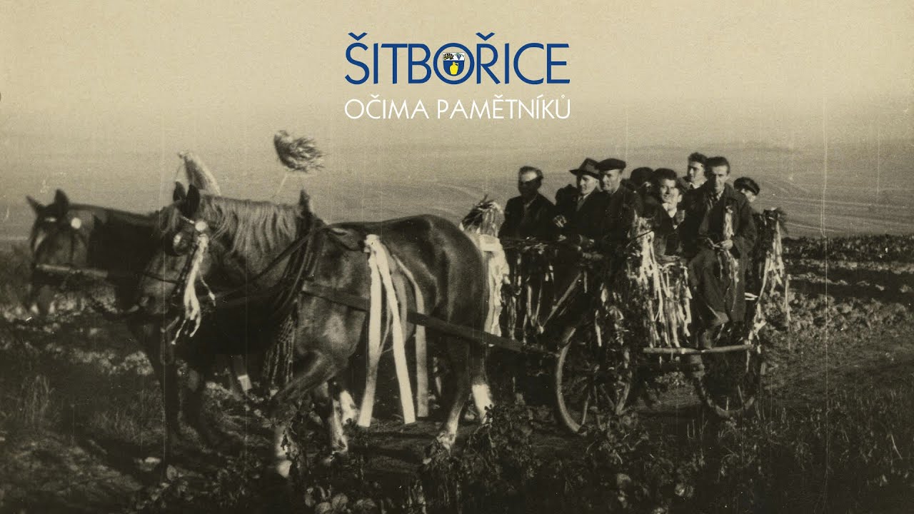 Šitbořice očima pamětníků   BONUSY   Odvody, ostatky, vojna