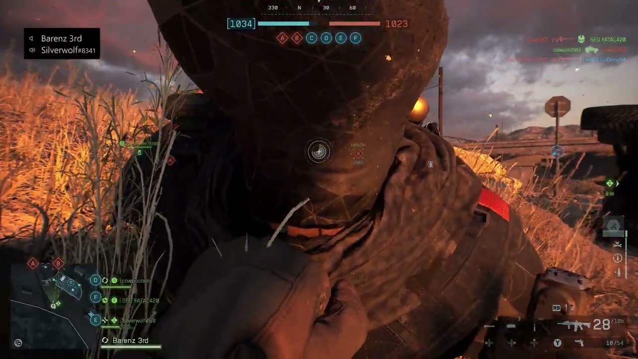 The Barenz Brothers Plays Battlefield 6 Pt.4