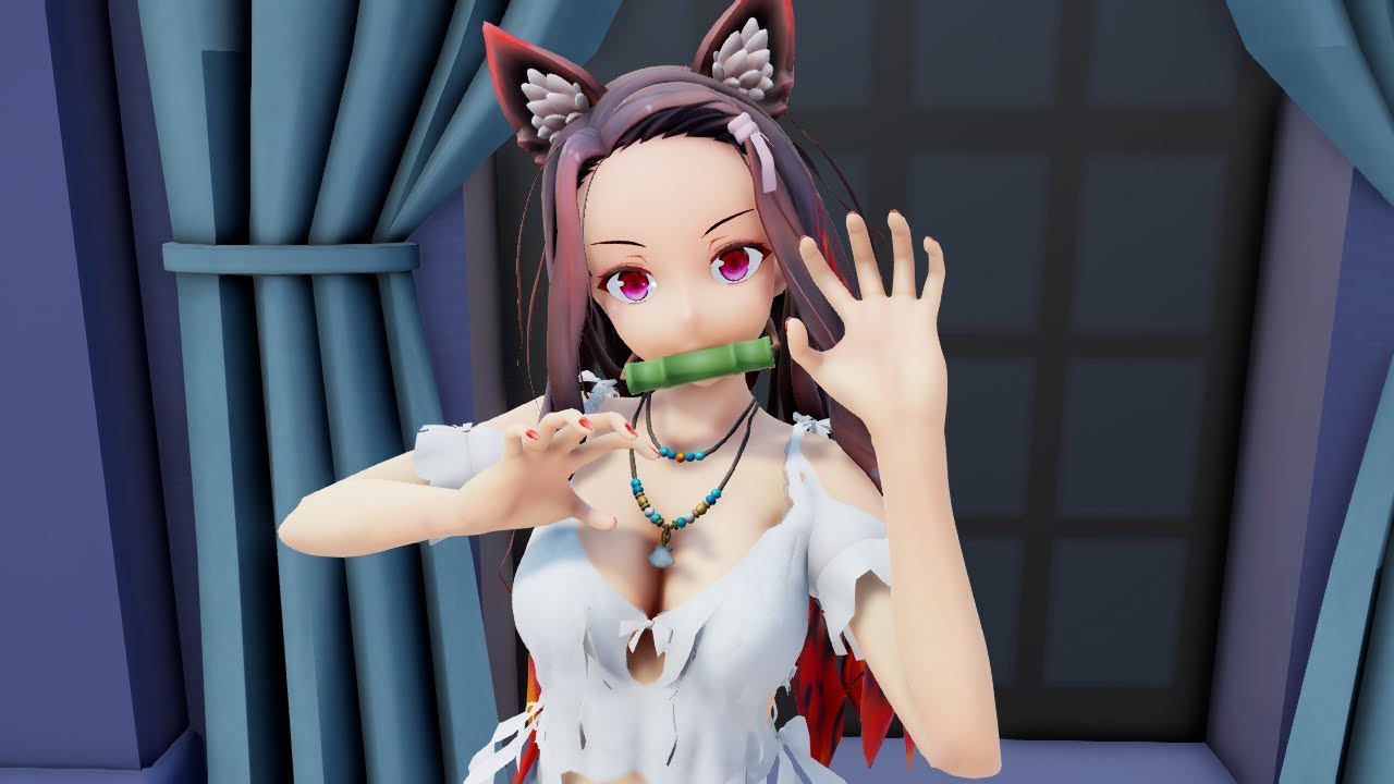 Nezuko Petrified