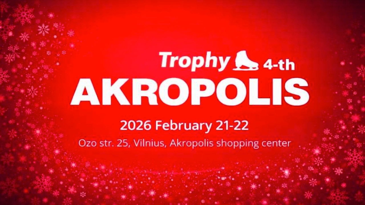 Akropolis Trophy 4th | Day 1