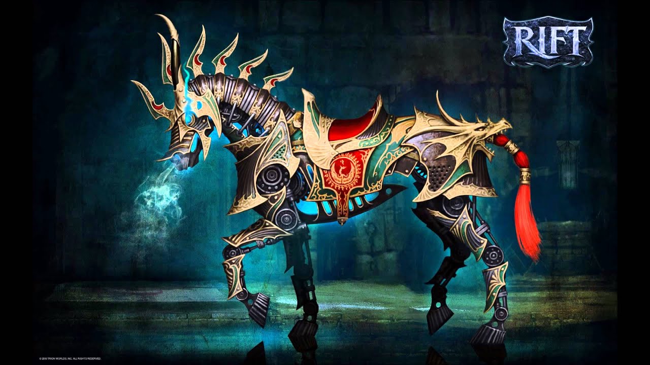 Rift - Ember Isle