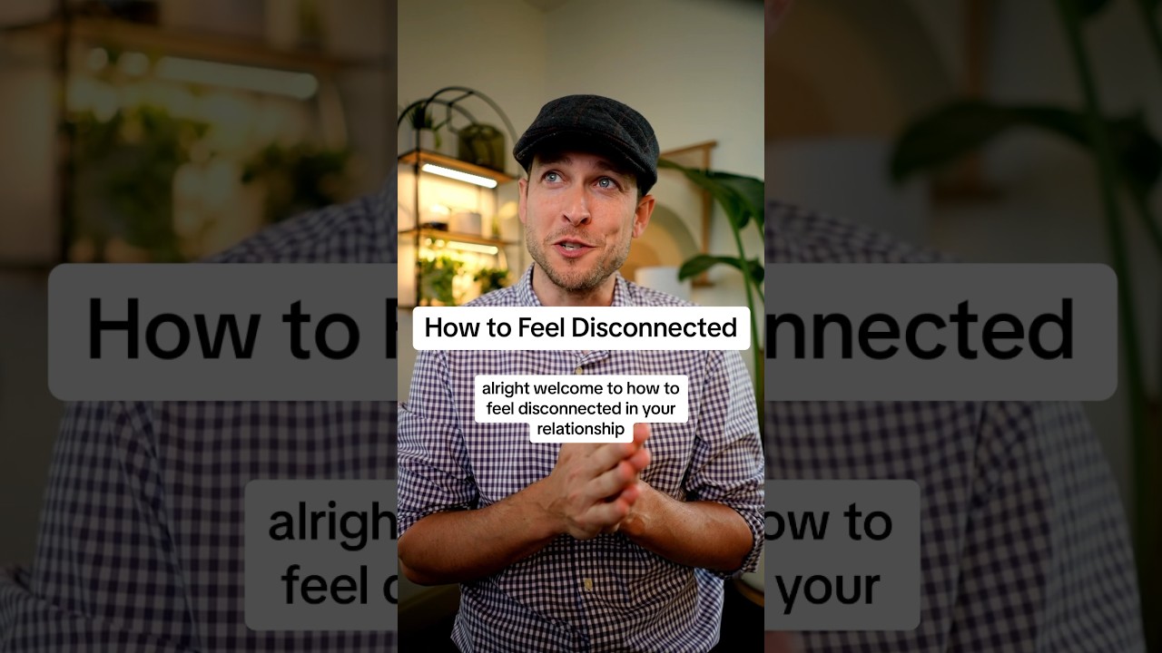 How to feel Disconnected 😂😭