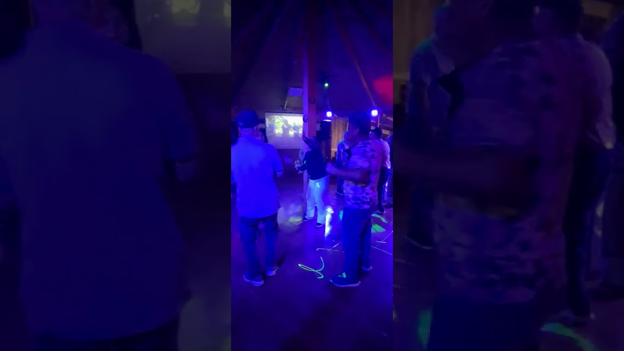 Santy y su banda llanera quincho mayoa segunda parte 