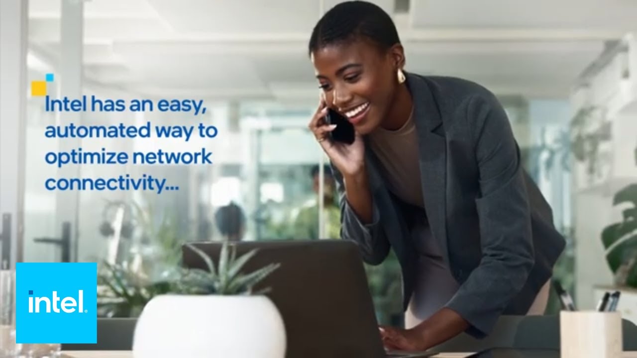 Intel Connectivity Performance Suite Experiences Video | Intel