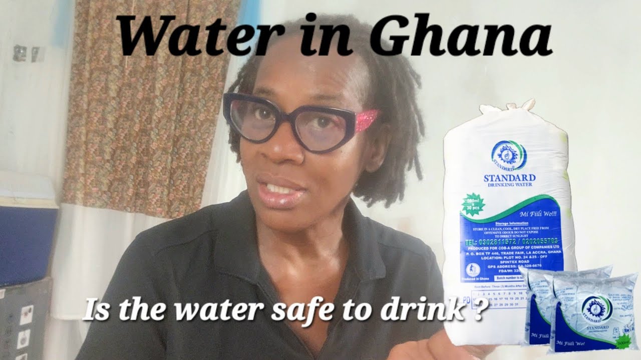 Water Choice in Ghana 