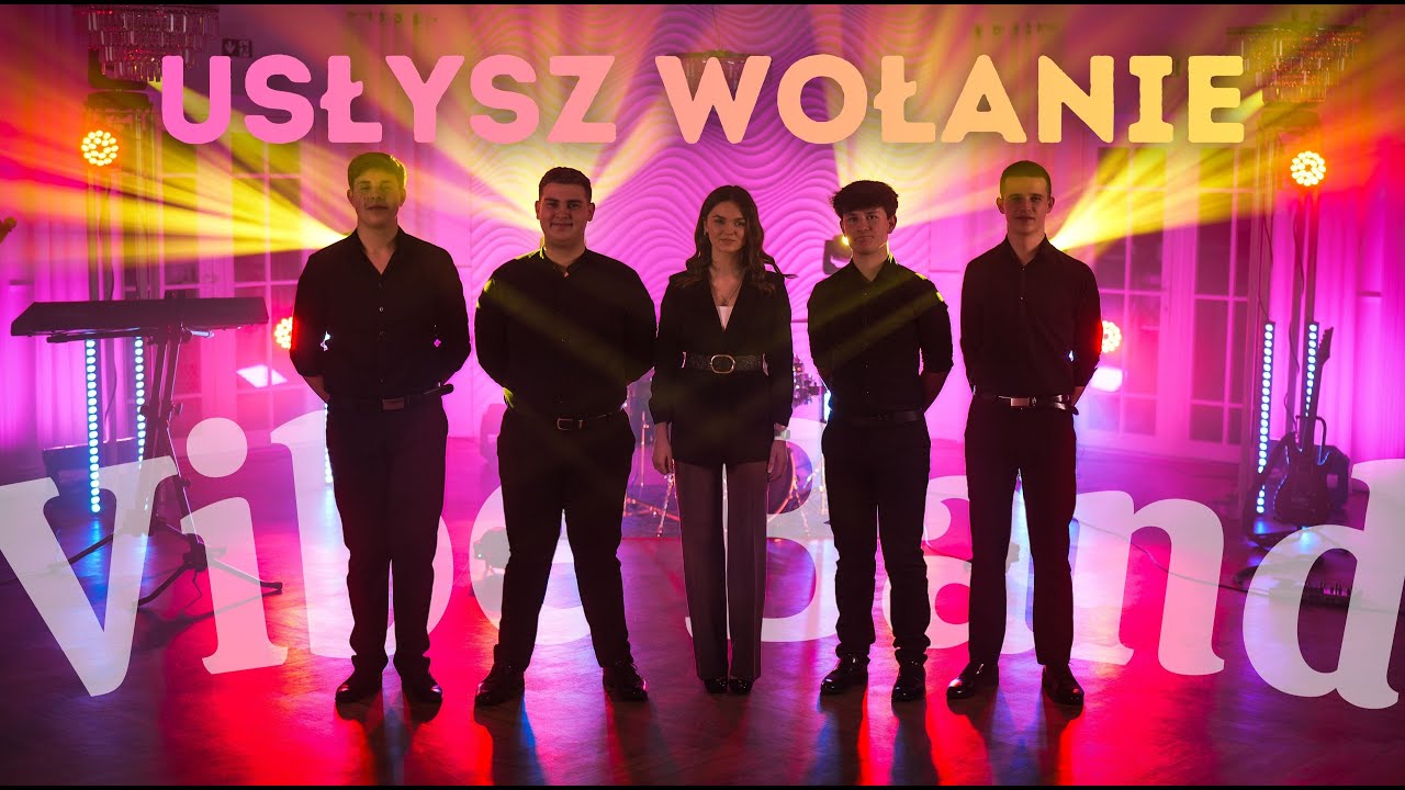 Zespół Muzyczny Vibe Band - Usłysz wołanie (cover)