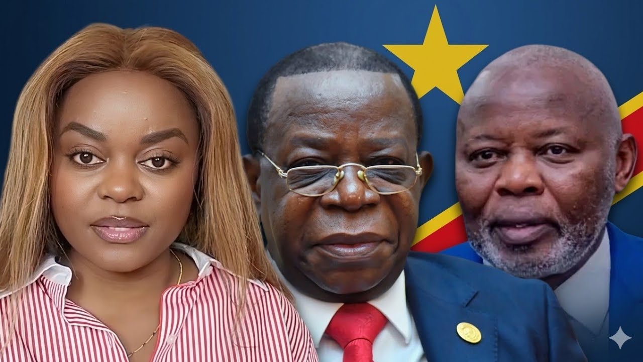 Selon Bahati et Kamerhe, rien ne peut se faire au Congo sans eux – décryptage de Chancella