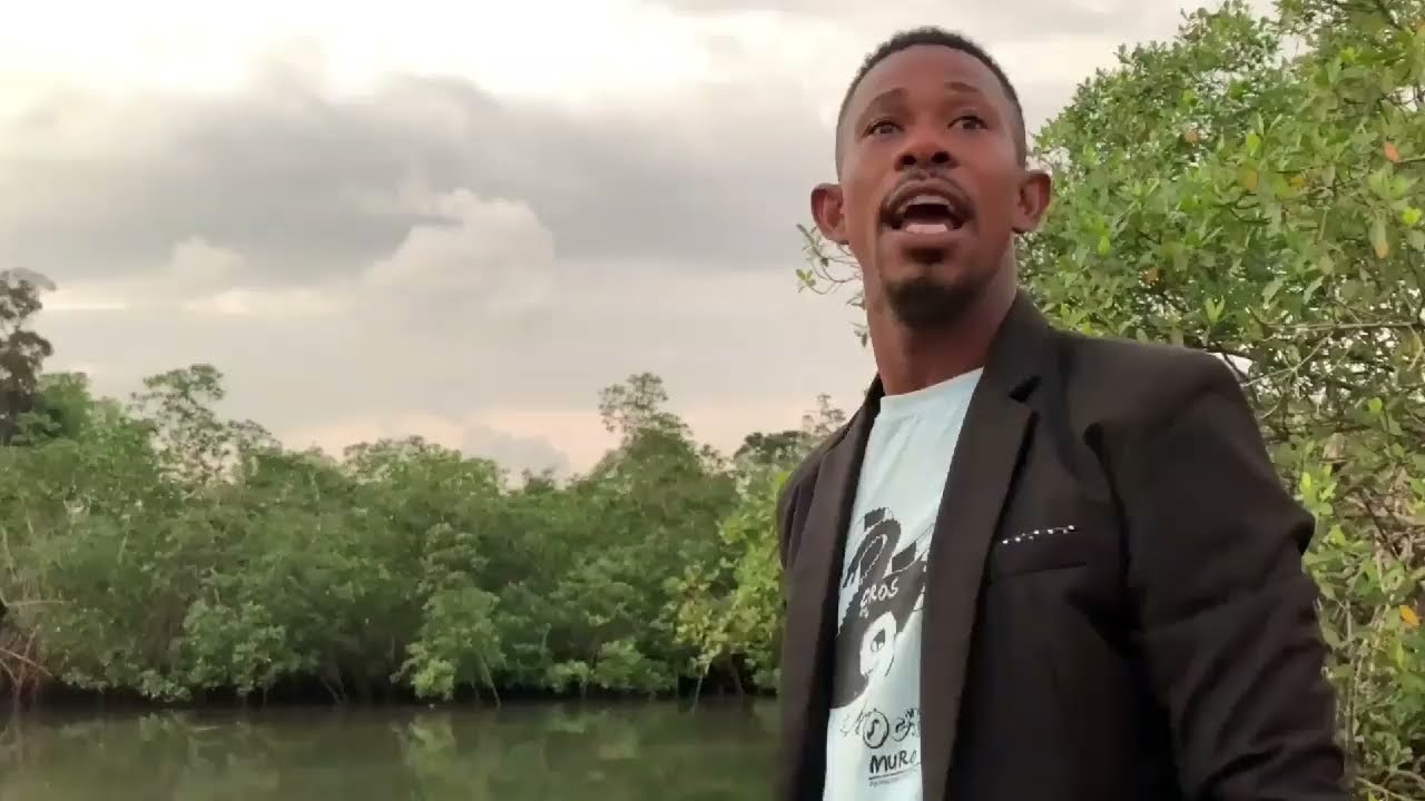 Romeo MD - MAMI WATA le mystère d'Iveza (parodie) #MamiWata