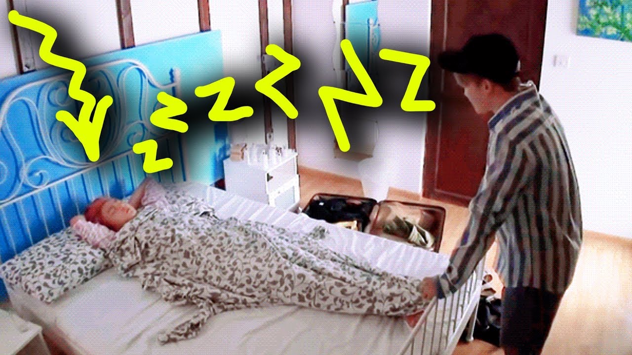 Sleepy Bangtan 😪