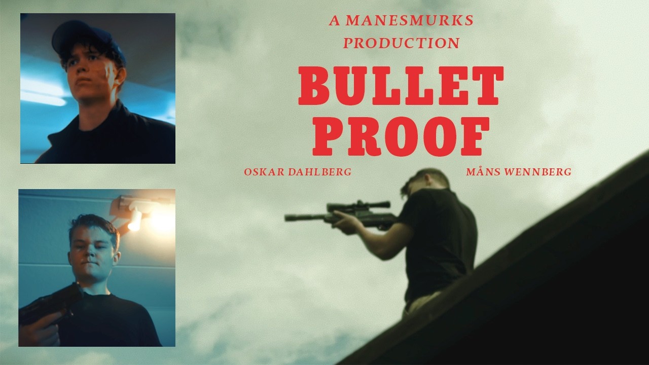 Bulletproof Official Trailer