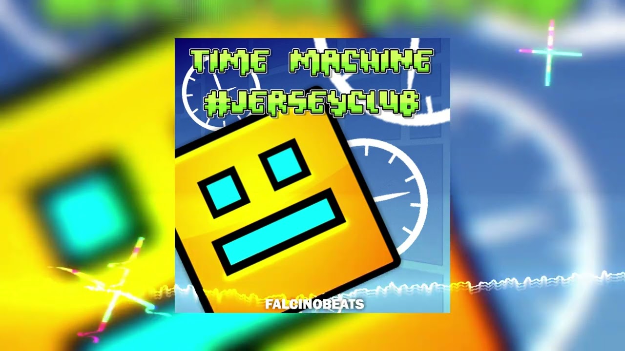 Time Machine #jerseyclub | By: FalcinoBeats