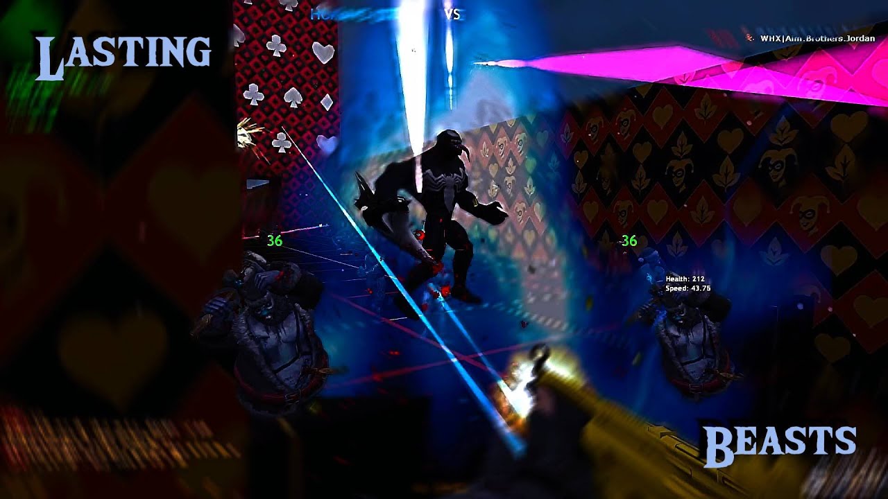 [LB] Zombie Escape |SQUID GAME|BOSS FIGHT map ze_birds_of_prey_lb