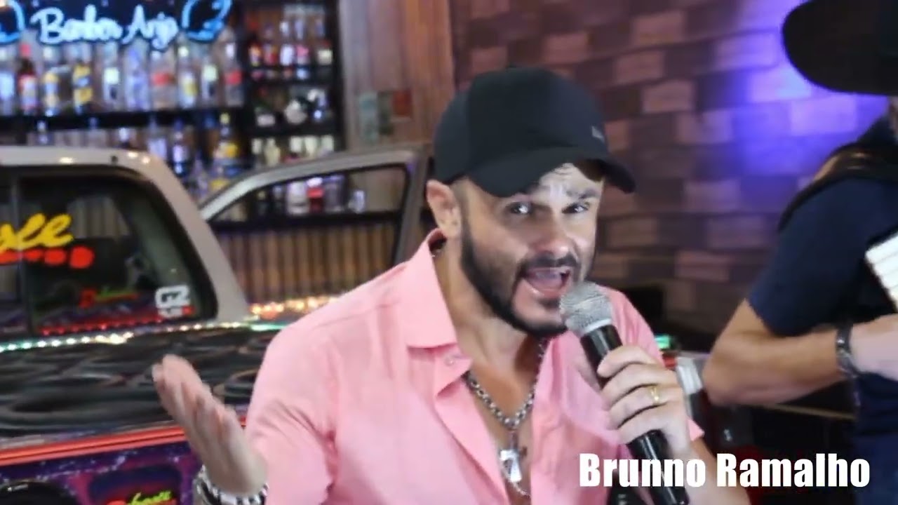 Brunno Ramalho - Meu Amor é Pouco pra Você | DEBOXE | Sertanejo 2024 | Músicas Sertanejas Românticas