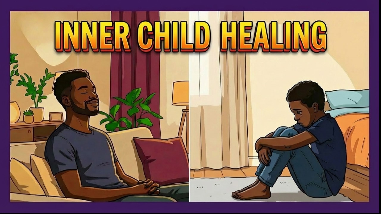 Inner Child (Understanding Trauma & Emotional Healing)💜🌱✨