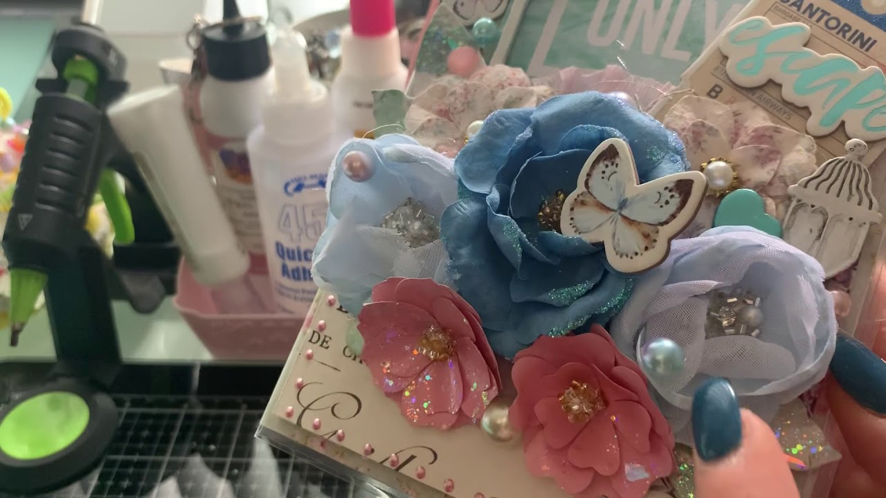 Santorini Project sooo cute