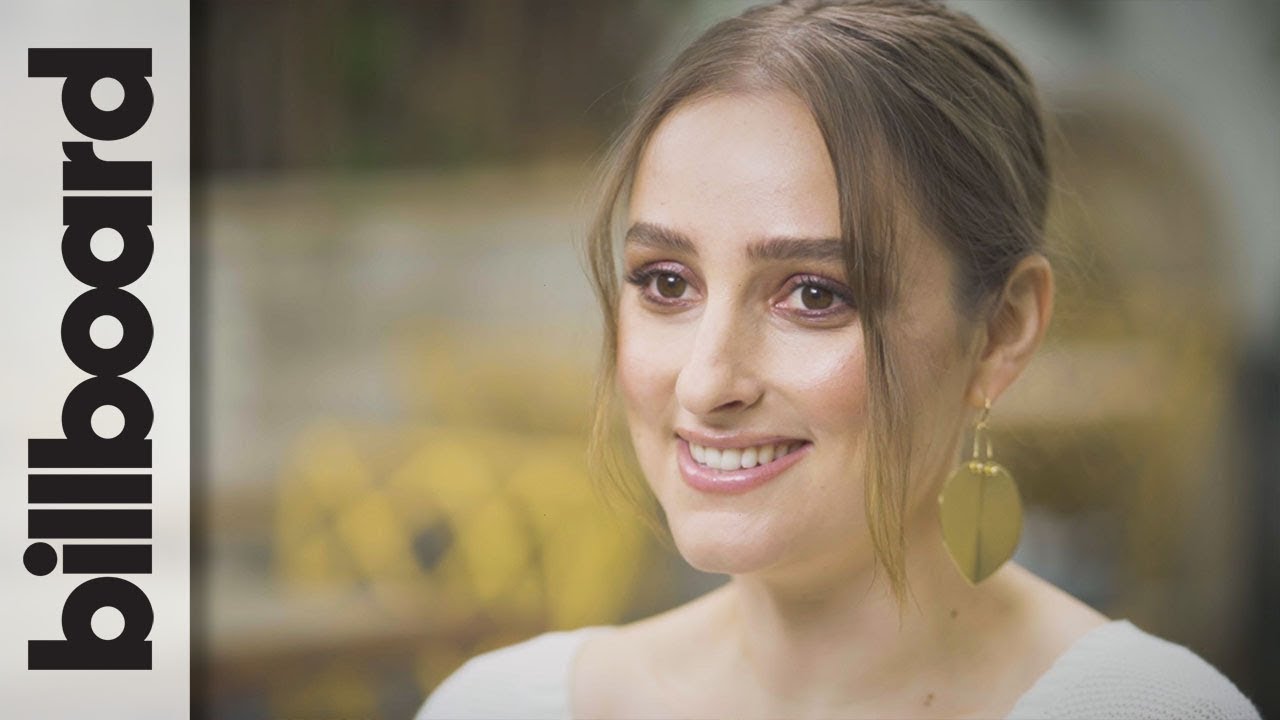 BANKS Recalls Her Best Fan Encounter & Reveals Her Childhood Love For Justin Timberlake | Billboard