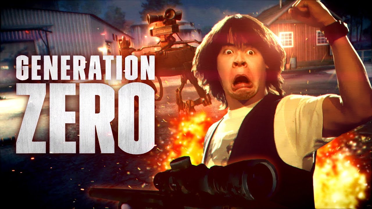 HWSQ #301 - Volle Kraft voraus - Generation Zero