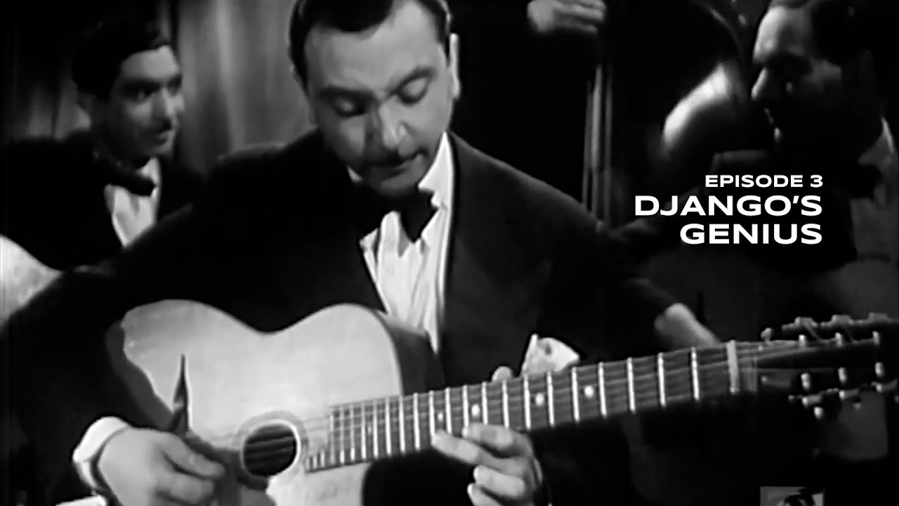 Selmer guitars | Episode 3 : Django, jazz genius