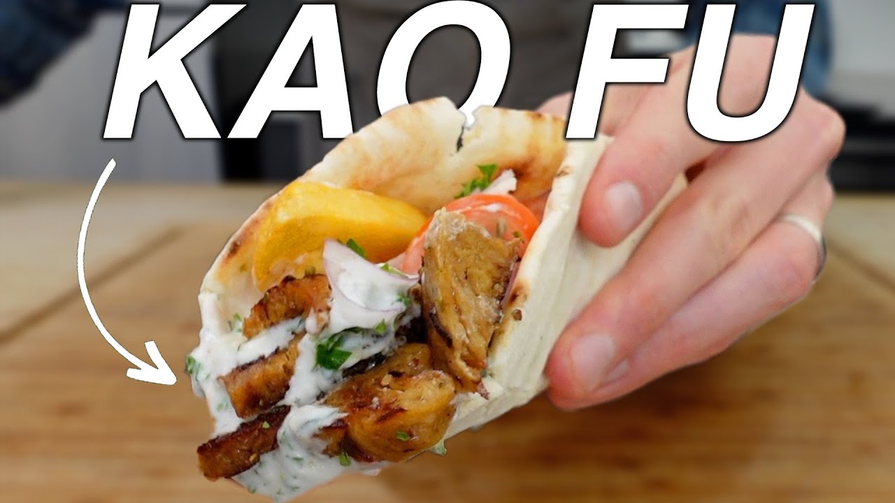 Дрожжи меняют ВСЕ, что я знаю о ВЕГАНСКОМ МЯСЕ, особенно о ГИРОС
