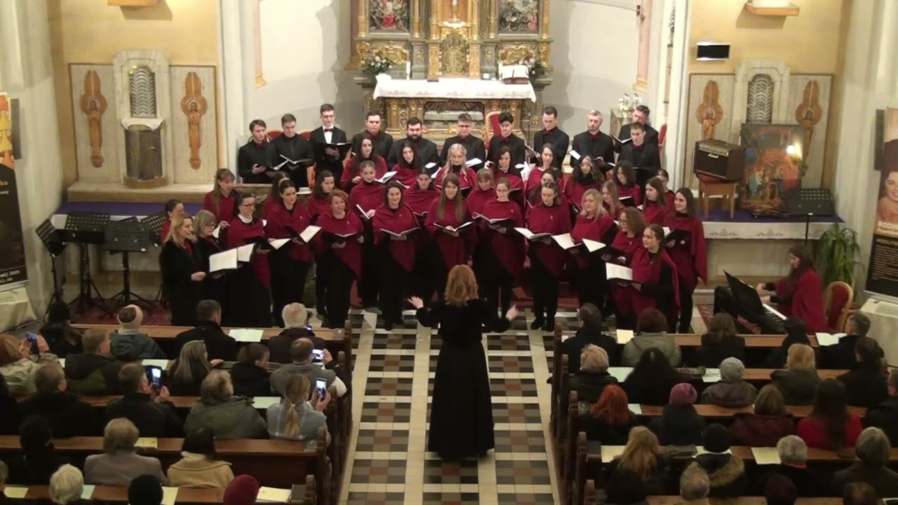 Luboš Bernáth (*1977): Vianočné koledy a Musica chorea pastoralis