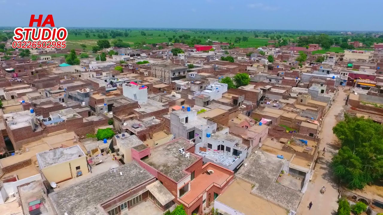 Rasulpur tarar dron shot by HAstudioRPT
