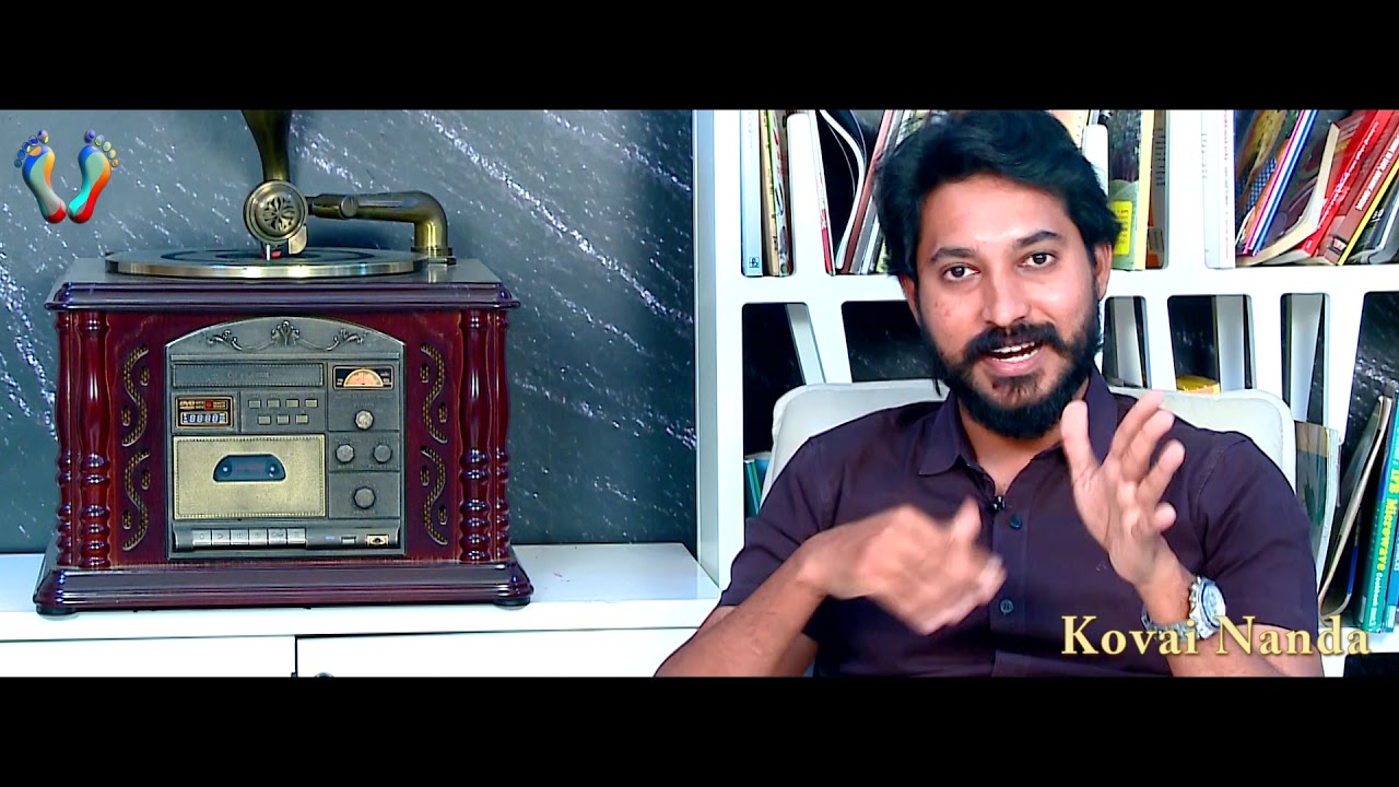 VALENTINES DAY SPECIAL|Actor Madhampatty Rangaraj|Open Talk|Artist Nandakumar|Kovai Nanda