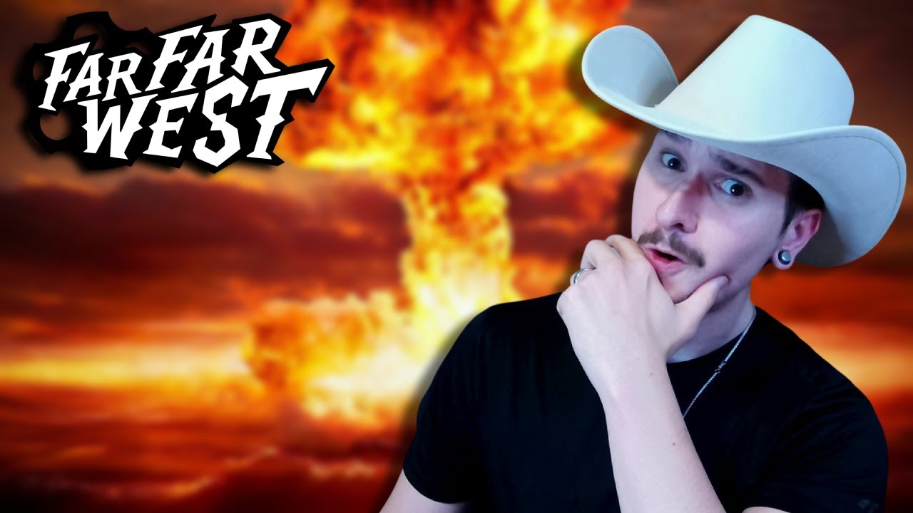 This PVE Is Incredible | Far Far West Very Hard Solo