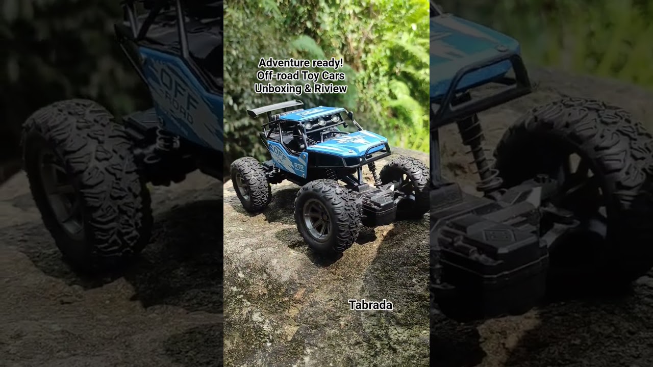 Off-road toy Cars unboxing & riview #toysforkids #toycars #toycarunboxing #shortvideo #offroad