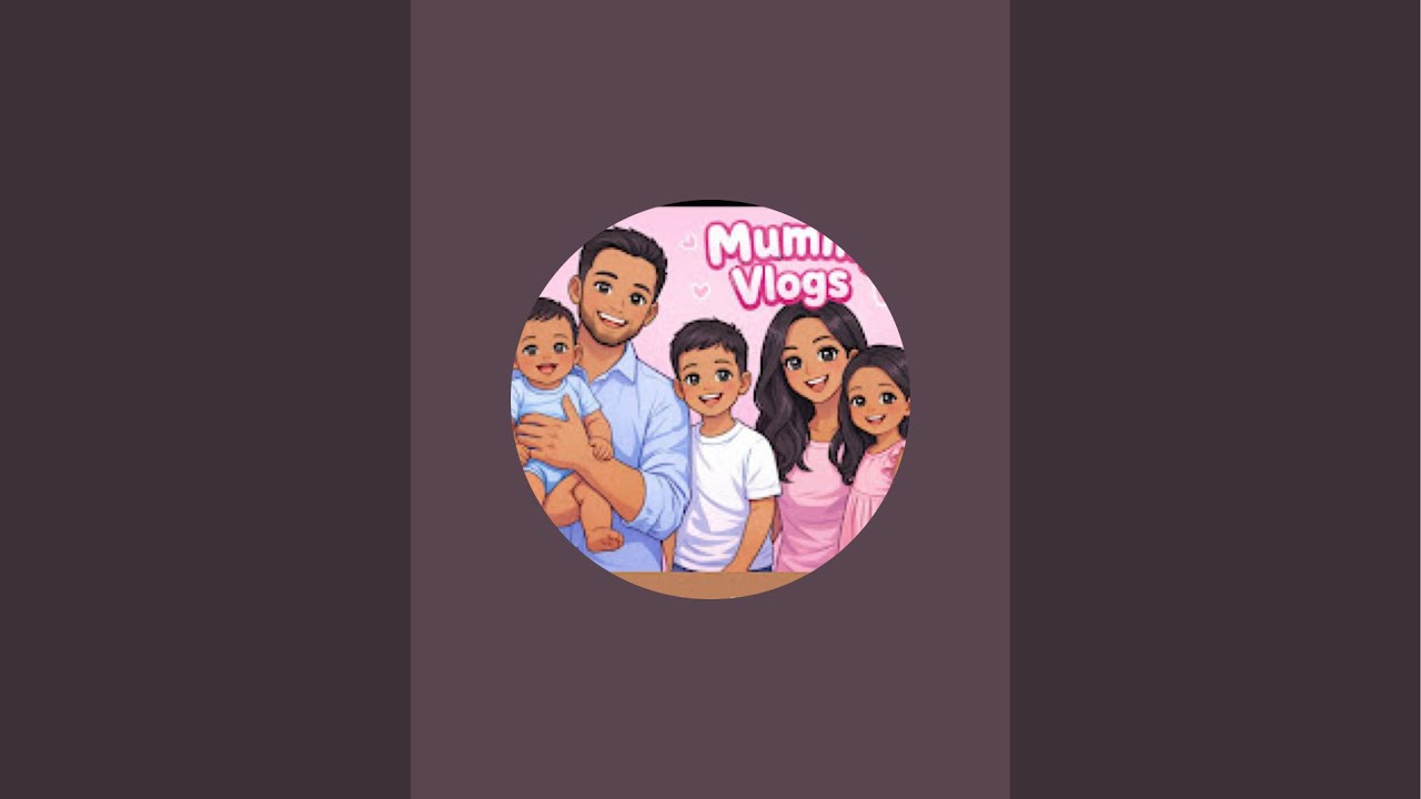 Mummy vlogs is live