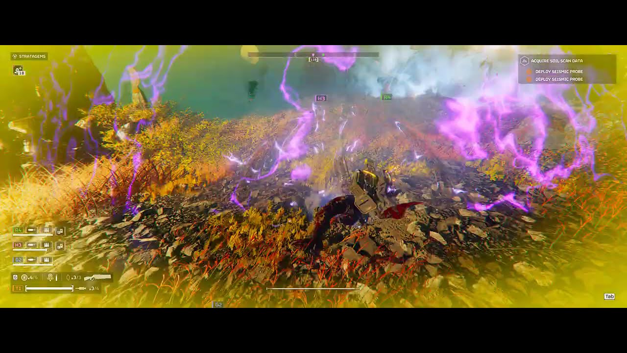Automaton Super Helldive - Aurora Bay - Incineration Corps & Jet Brigade - All Clear, No Deaths
