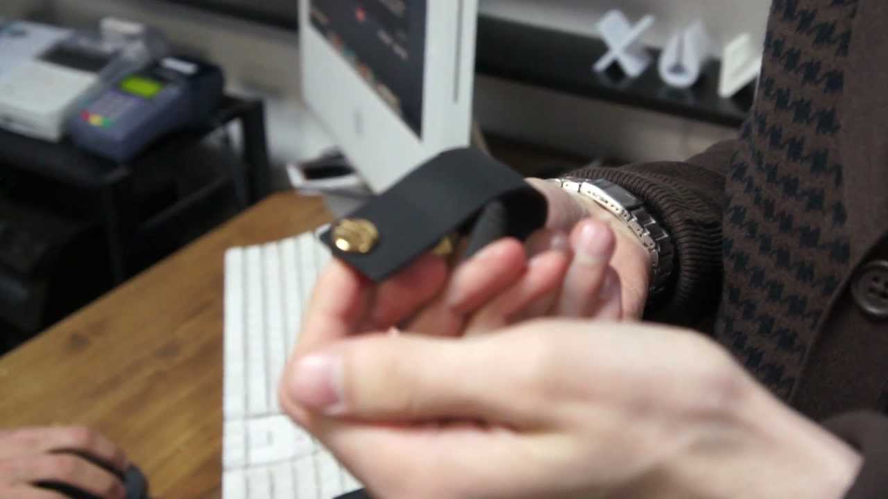 MuteWatch - black&limited edition