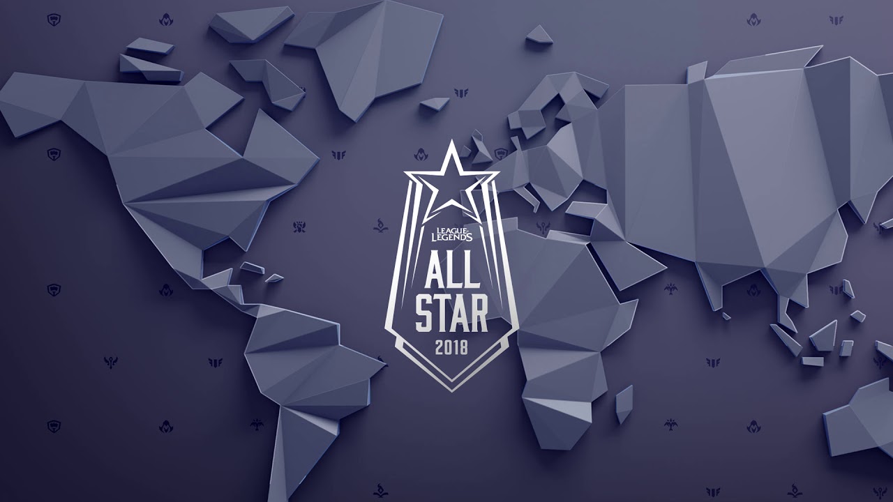 All Star 2018 - Champion Select Music - Monster Musik | Extended |