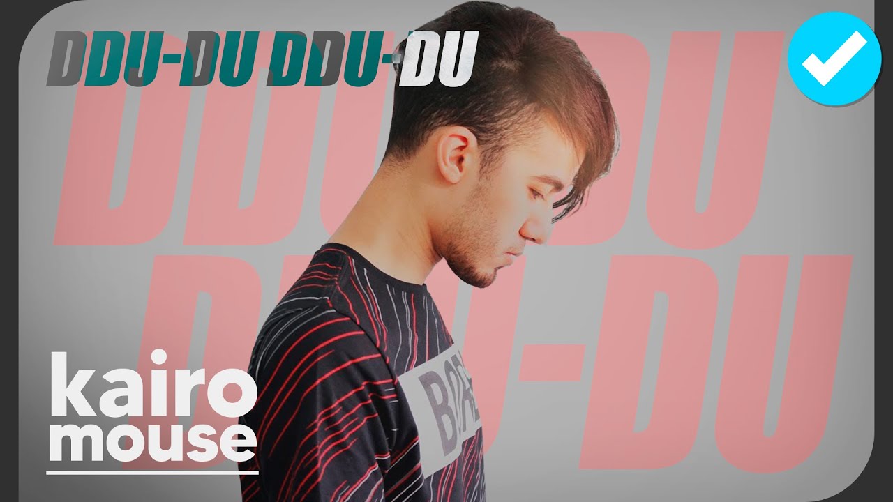 Kairo Mouse - DDU-DU DDU-DU (BLACKPINK Cover Español)