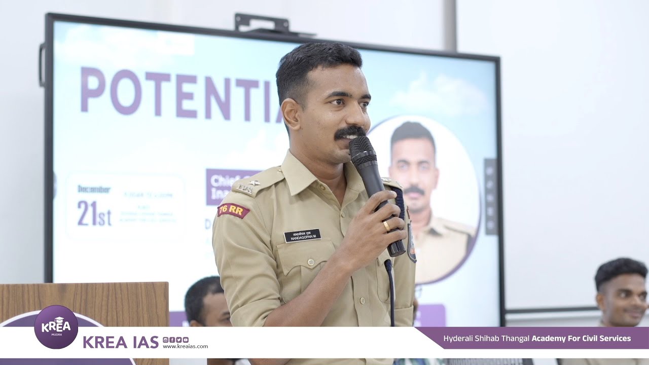 ആദ്യം MBBS പിന്നെ തുടരെ തോൽവി; അവസാന ശ്രമത്തിൽ IPS I കേട്ടിരിക്കേണ്ട മോട്ടിവേഷൻ I Dr. Nadagopan IPS