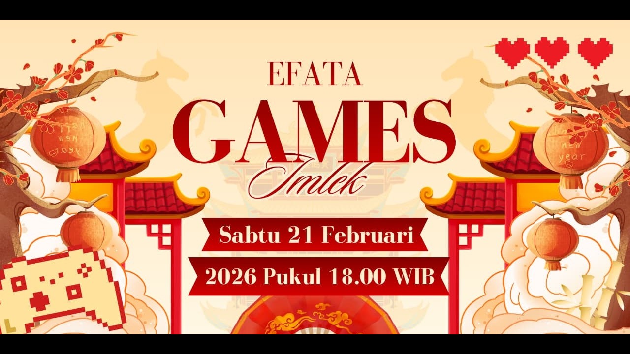 GAMES IMLEK | SABTU, 21 FEBRUARI 2026 | Pukul 18.00 WIB