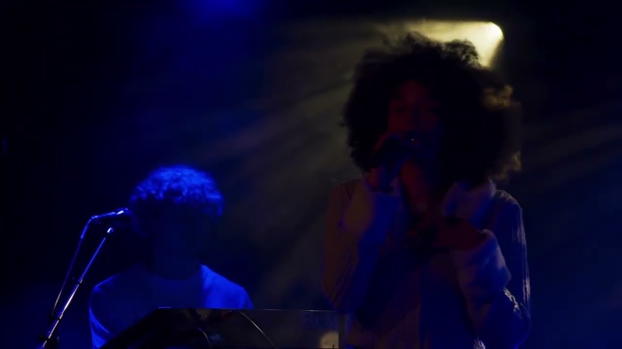 .multibeat - Don't Count Me In ft. Joya Mooi (Live at EKKO)