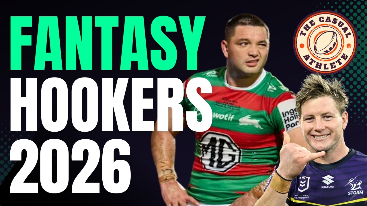 NRL Fantasy Hookers: Best Buys, Cheapies & Traps 2026
