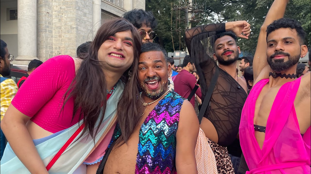 Bangalore pride 2023 #digital.deepak