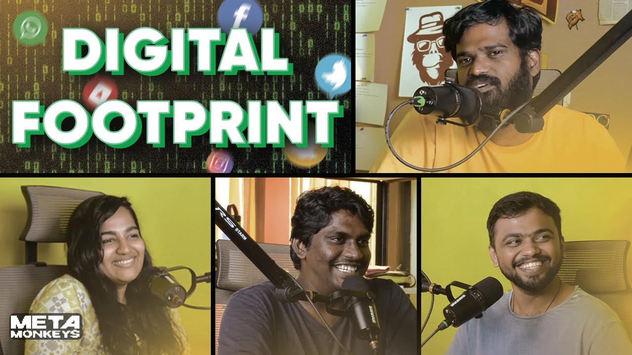 Digital Footprint - #MetaPodcast
