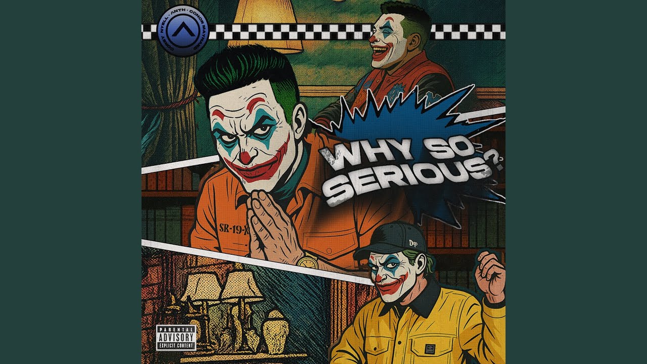 Why so Serious?