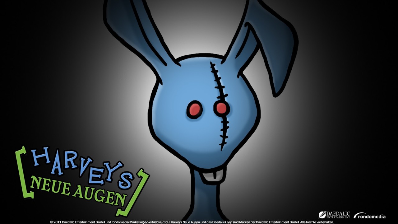 Harveys Neue Augen | german | Longplay
