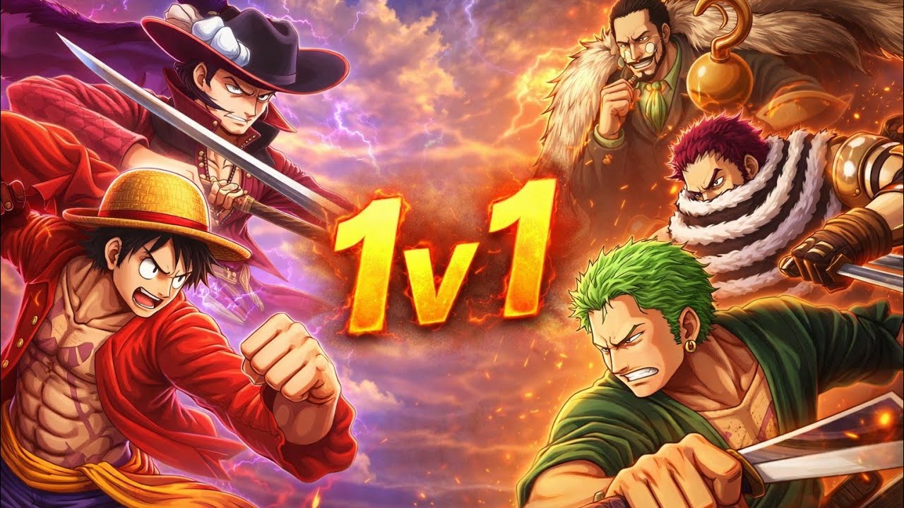 نجرب طور 1V1 جامد مره :باونتي راش