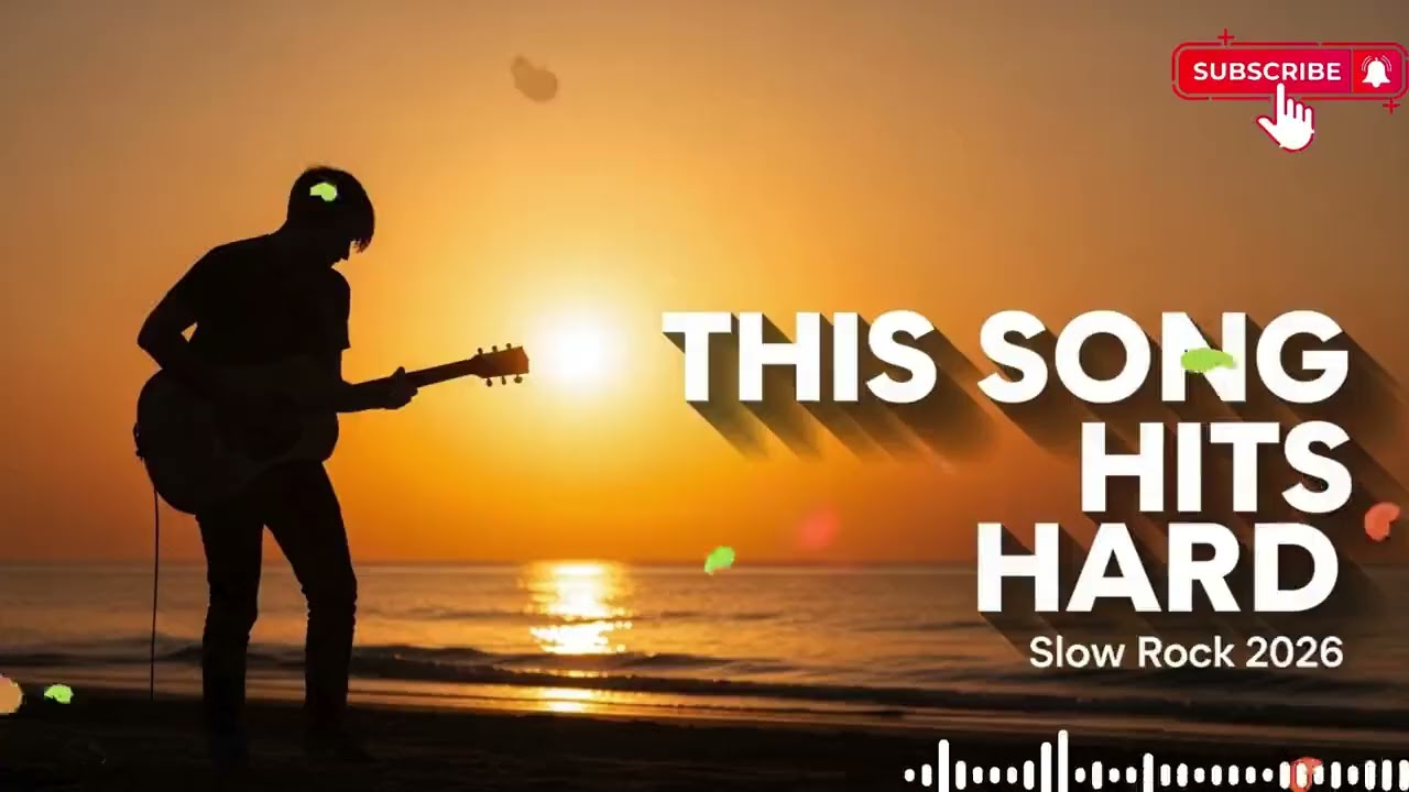 Midnight Broken Heart – 90s Slow Rock Songs That Still Hurt