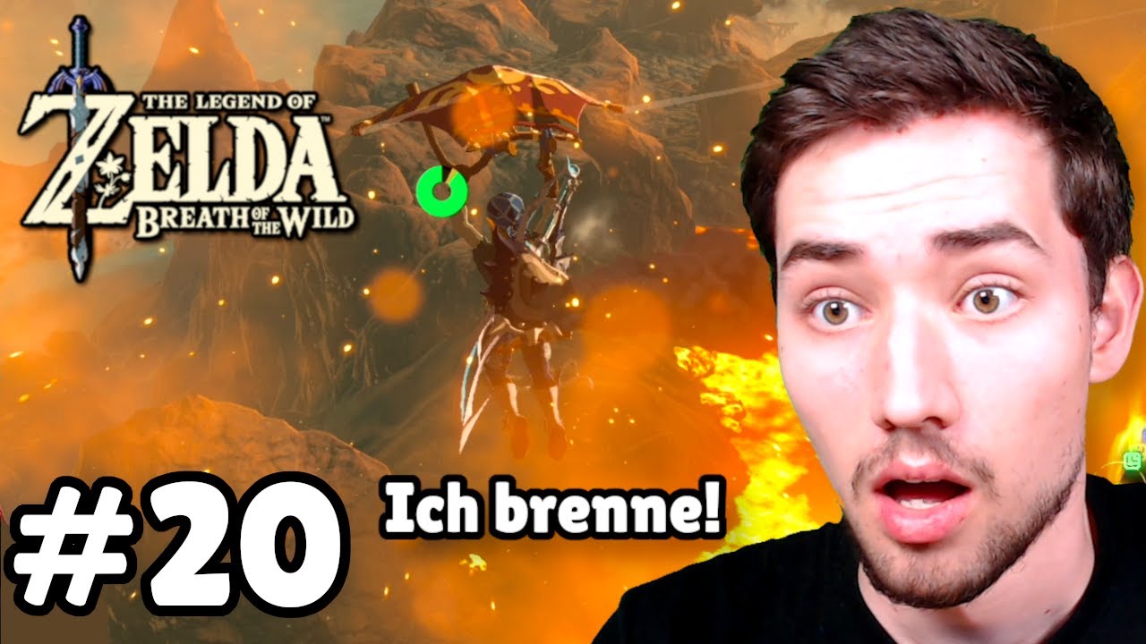 IHR BESTIMMT MEINEN WEG! | Zelda: Breath of the Wild #20