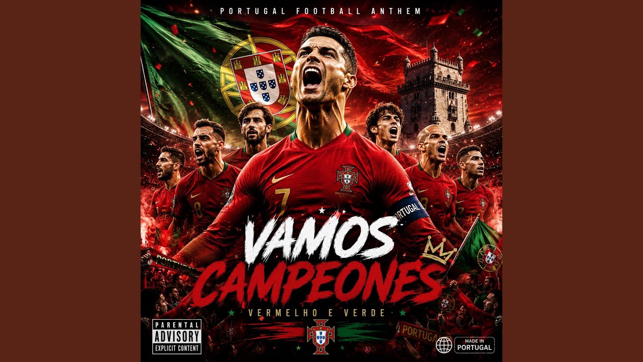 Portugal Player Names (Phonk Anthem)