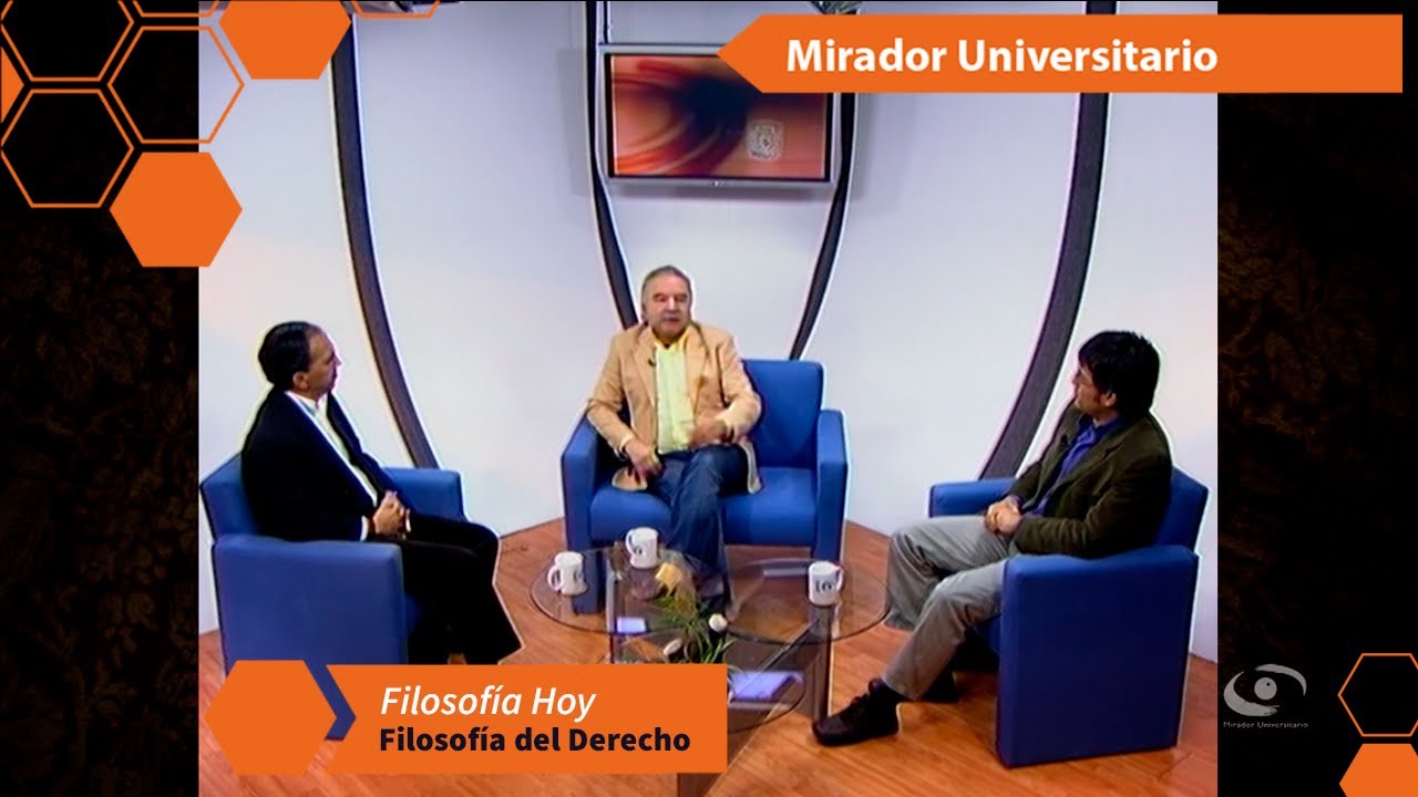 Filosofía del Derecho