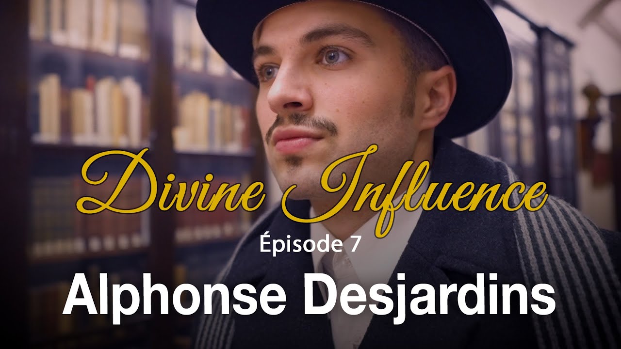 Divine Influence (épisode 7) : Alphonse et Dorimène Desjardins