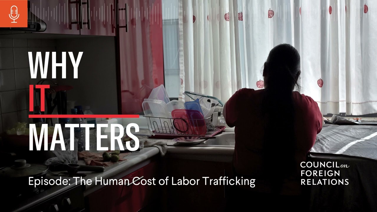 What is the Human Cost of Labor Trafficking?